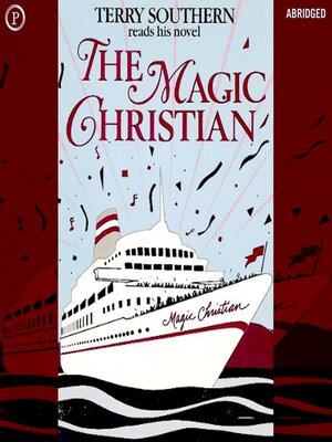 cover image of The Magic Christian